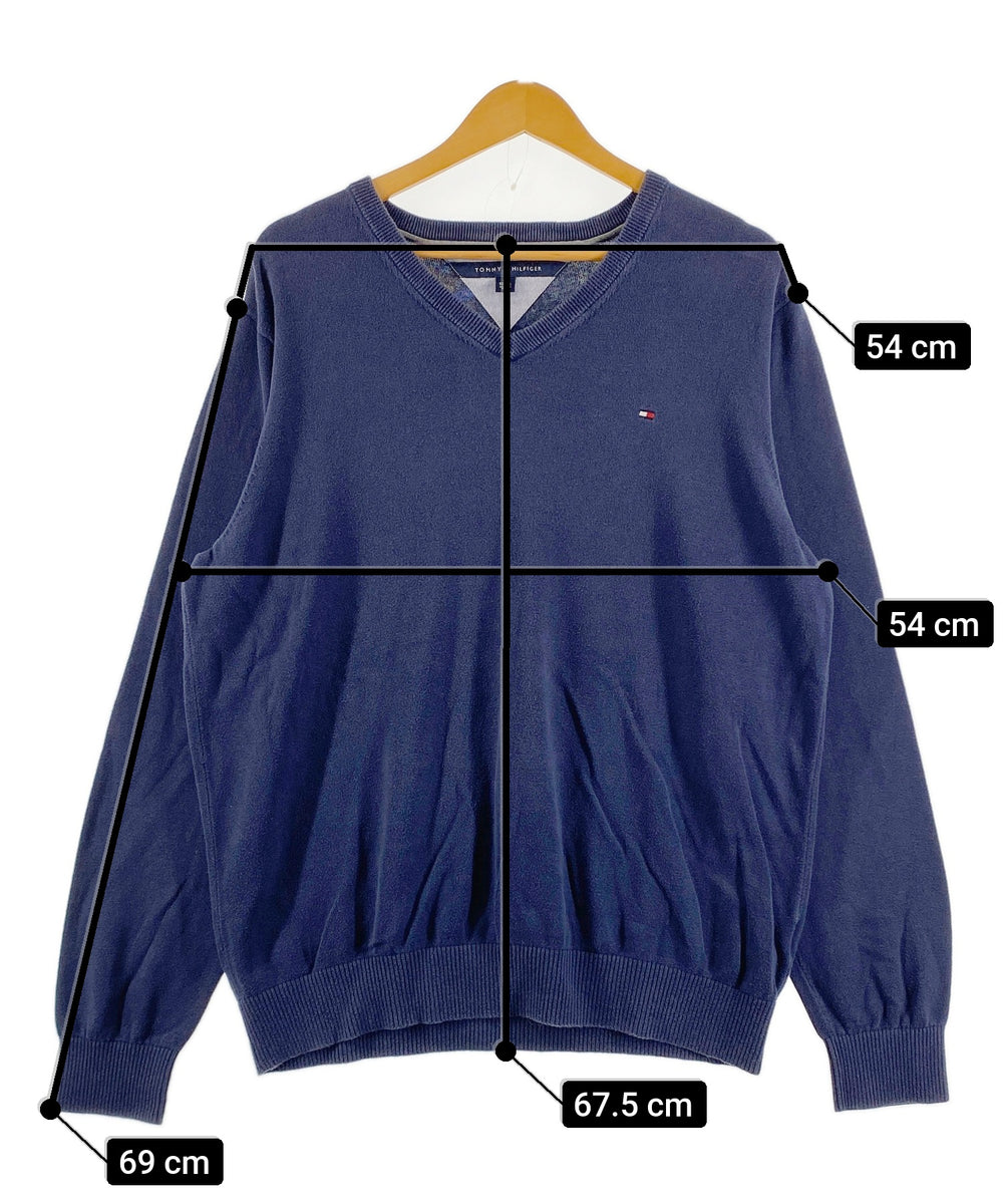 TOMMYニット