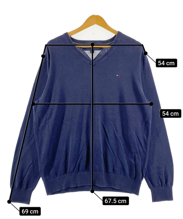 TOMMYニット