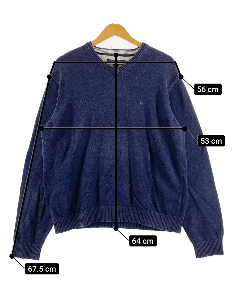TOMMYニット