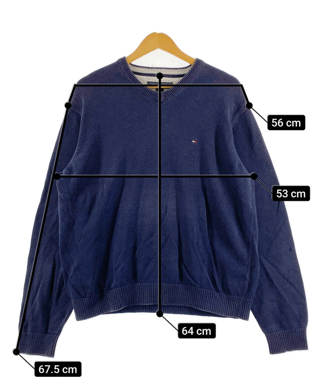 TOMMYニット