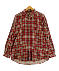 レッド / XL