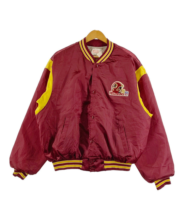 REDSKINSナイロンスタジャン/REDSKINSナイロンスタジャン