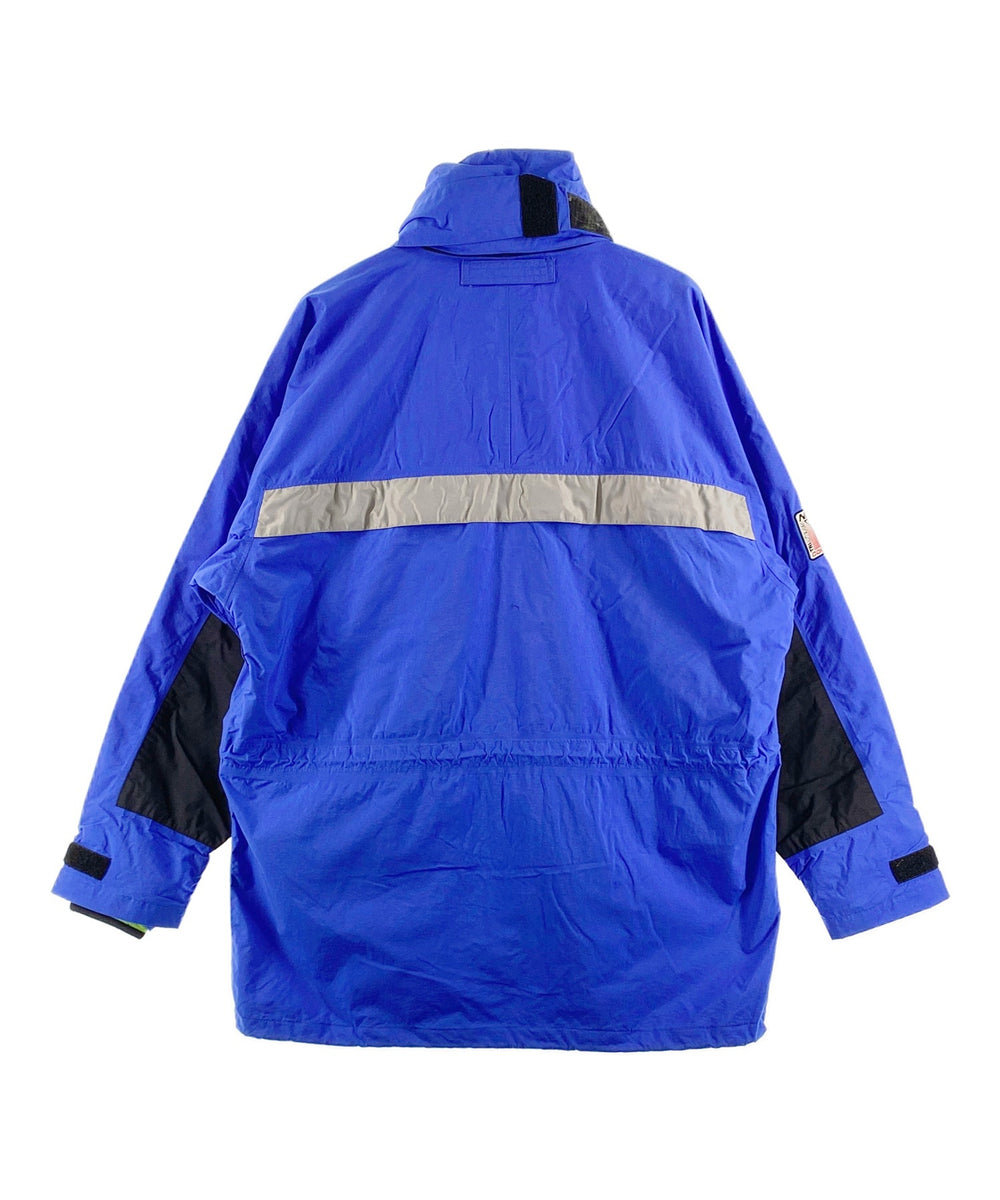 NAUTICAストリートブランドナイロンジャケット