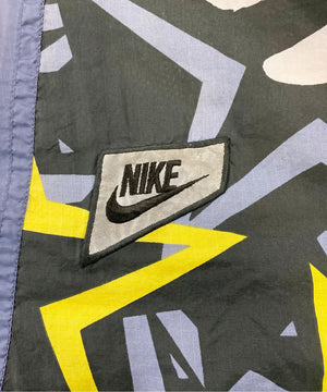 NIKEブランドナイロンジャケット