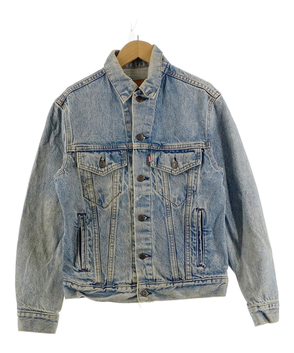 Ｌｅｖｉ'ｓブランドデニムジャケット