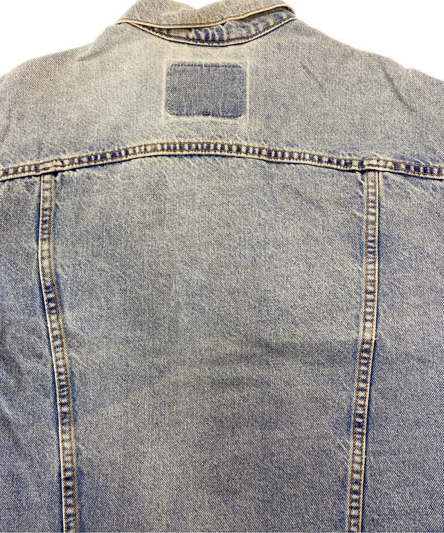 Ｌｅｖｉ'ｓブランドデニムジャケット