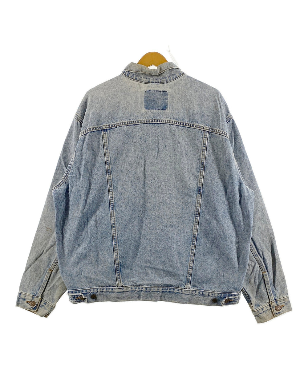 Levi'sブランドデニムジャケット