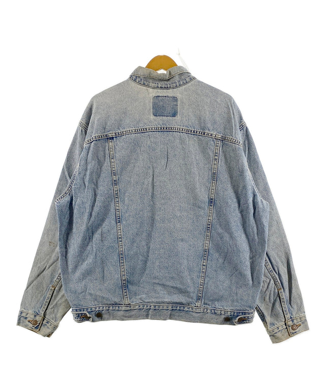 Levi'sブランドデニムジャケット