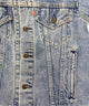 Levi'sブランドデニムジャケット