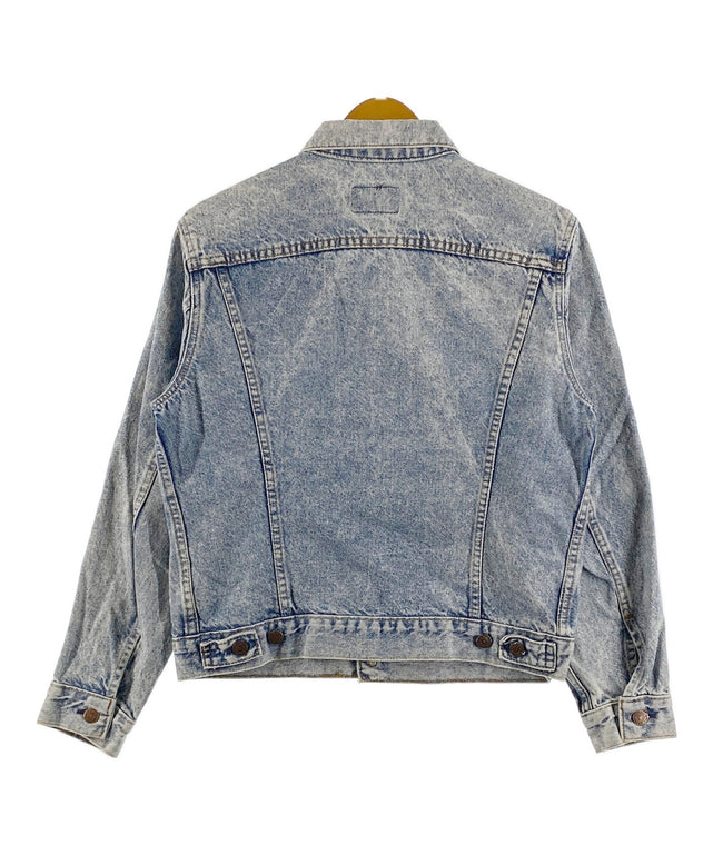 Levi'sブランドデニムジャケット