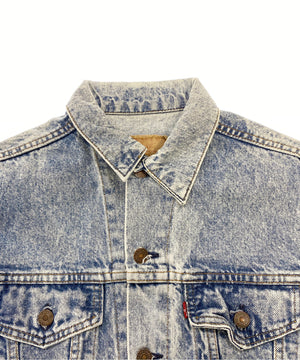 Levi'sブランドデニムジャケット