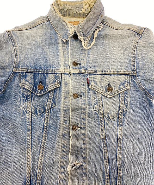 Levi's ブランドデニムジャケット
