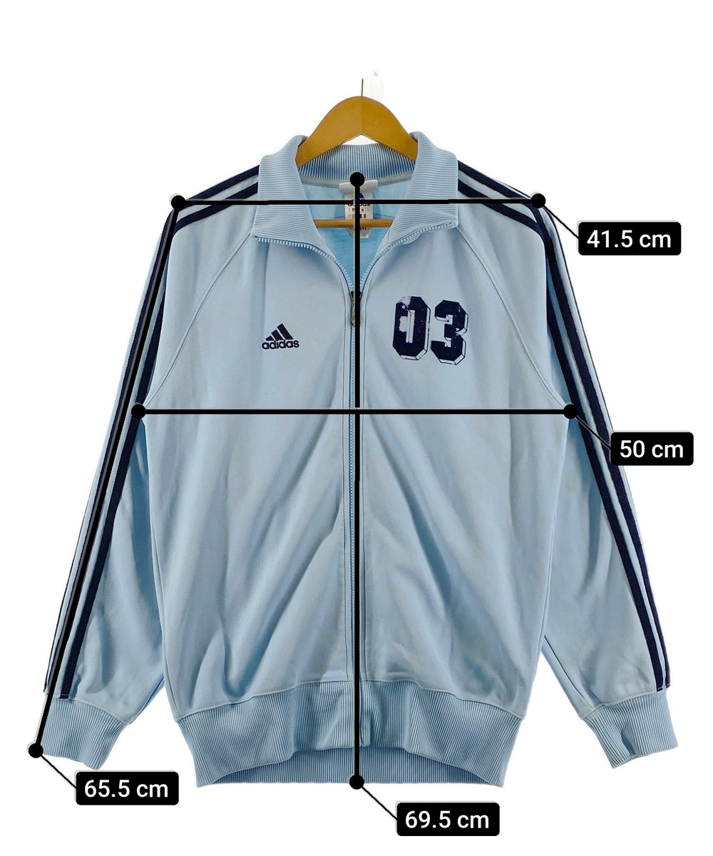 adidasブランドジャージ