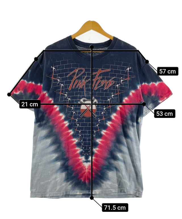 PINK FLOYDバンドTシャツ