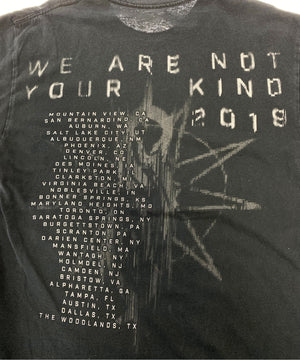 SlipknotバンドTシャツ