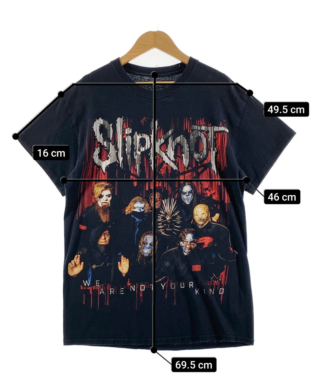 SlipknotバンドTシャツ