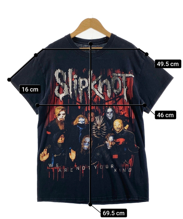 SlipknotバンドTシャツ
