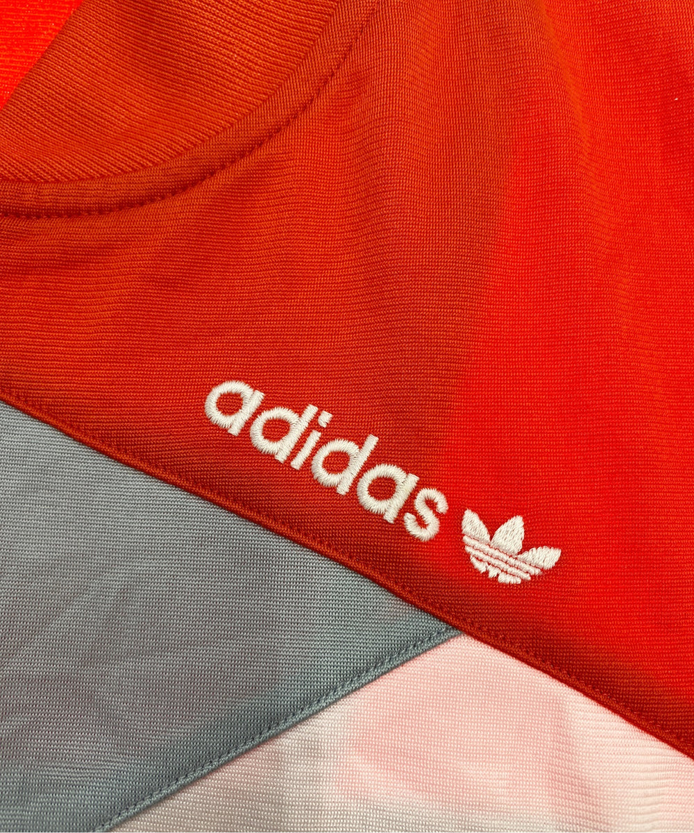 adidasブランドジャージ