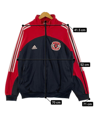 adidasブランドジャージ