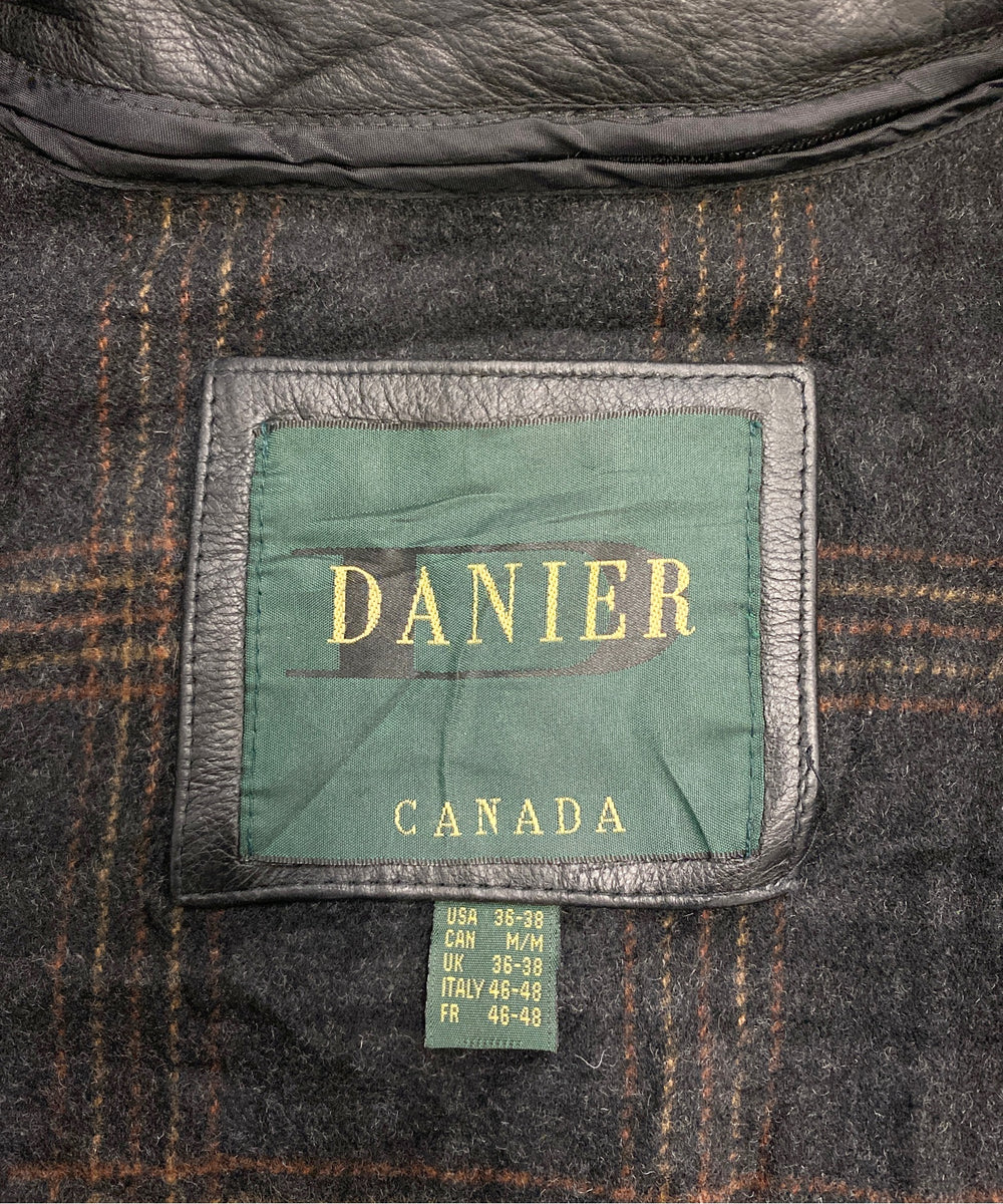 DANIERレザージャケット