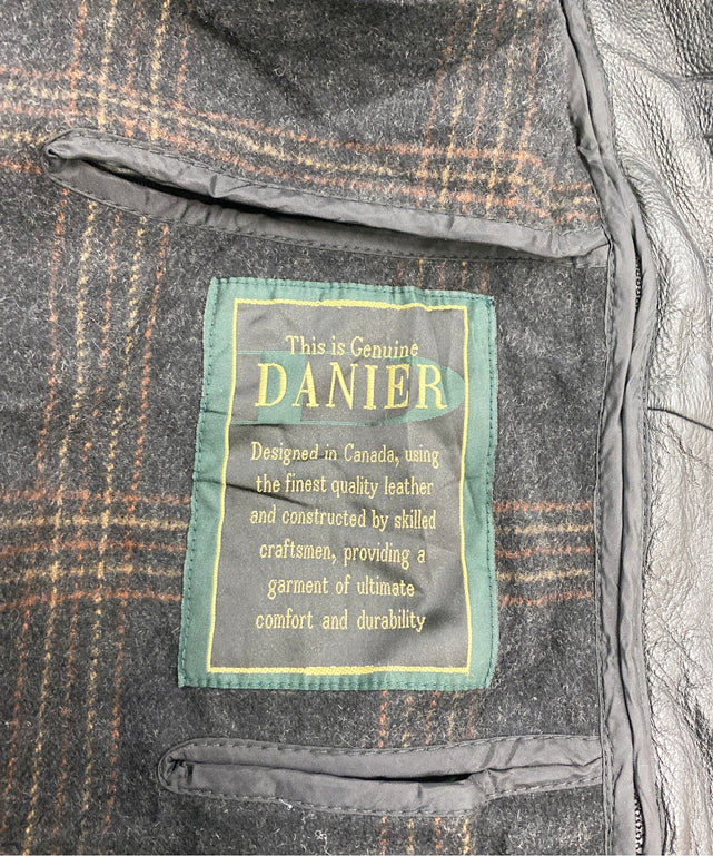 DANIERレザージャケット