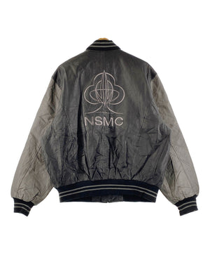 NATIONAL STREET MACHINE CLUBレザージャケット