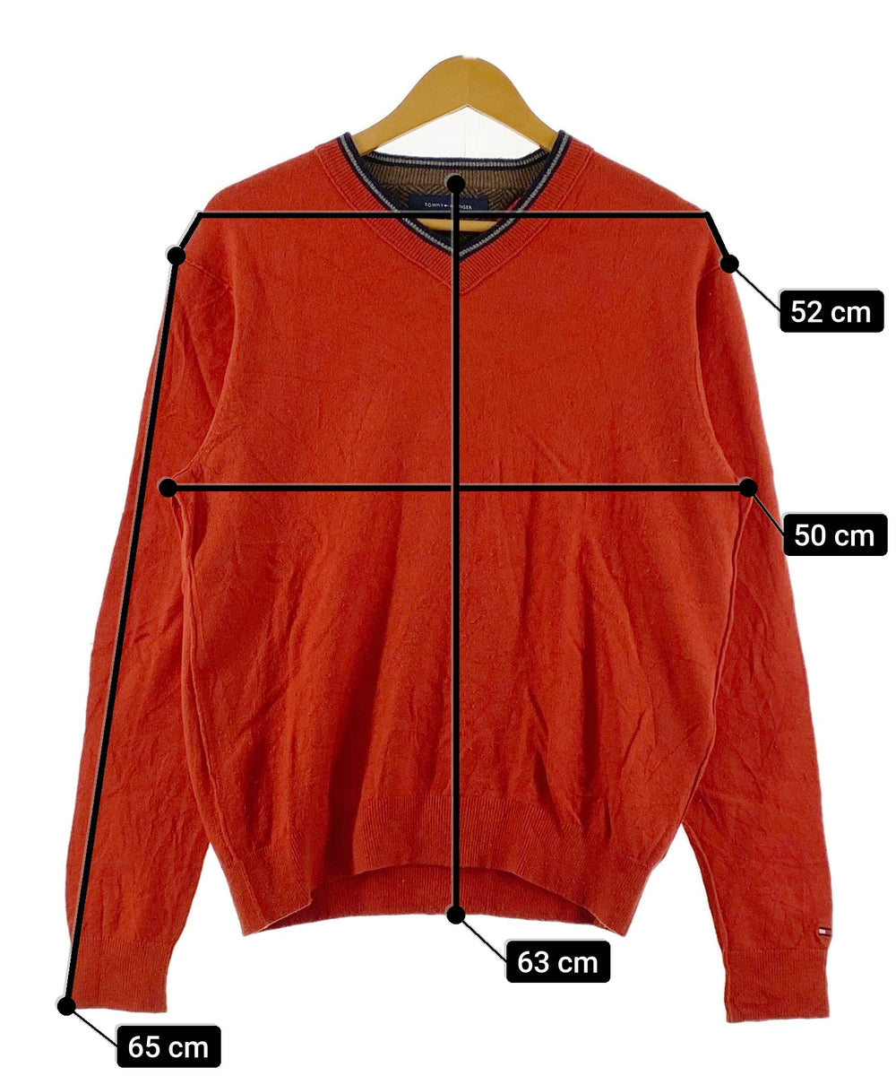 TOMMYニット