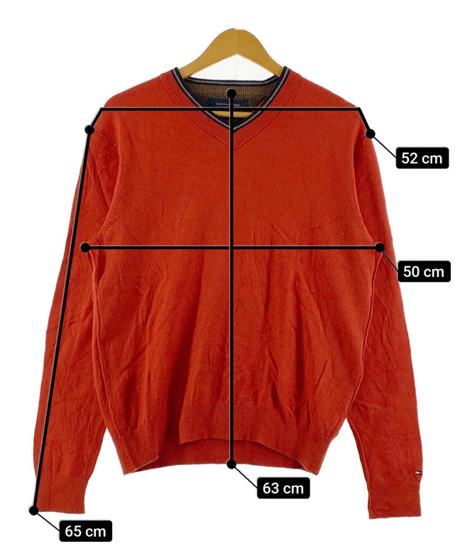 TOMMYニット