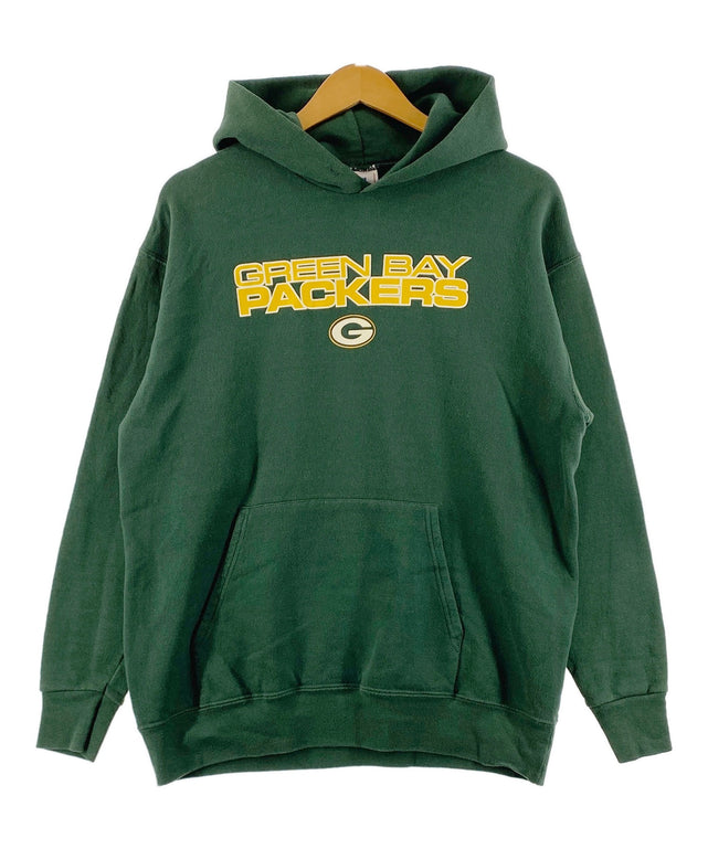 GREEN BAY PACKERSチームロゴスウェット/GREEN BAY PACKERSチームロゴスウェット