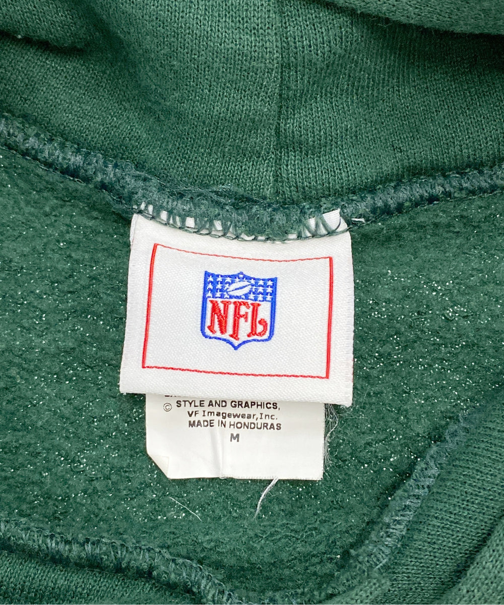 GREEN BAY PACKERSチームロゴスウェット