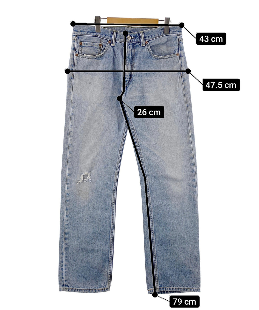 Levi's505