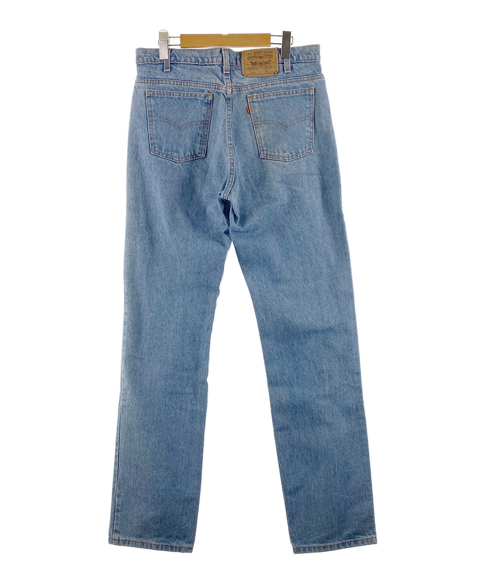 Levi's509 デニムパンツ