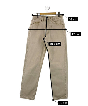 Levi's550 デニムパンツ