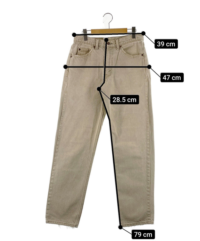 Levi's550 デニムパンツ