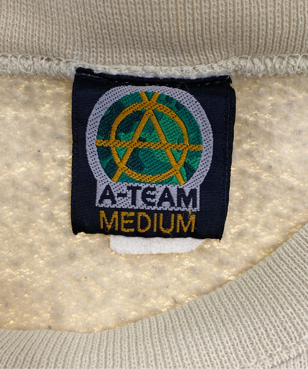 A-TEAMプリントスウェット