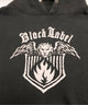 Black Labelストリートブランドスウェット