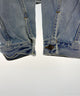 Levi'sブランドデニムジャケット