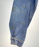Levi'sブランドデニムジャケット
