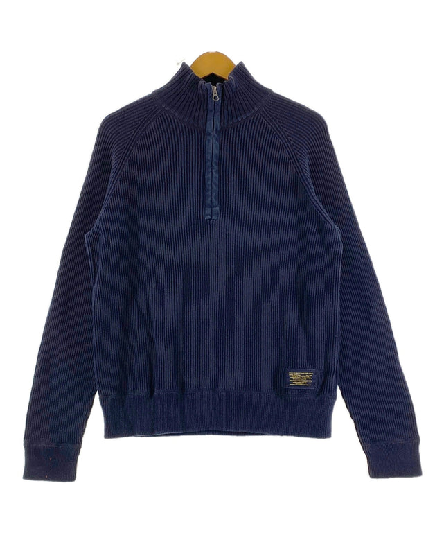 Ralph LaurenブランドハーフZIPニット/Ralph LaurenブランドハーフZIPニット