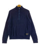 Ralph LaurenブランドハーフZIPニット