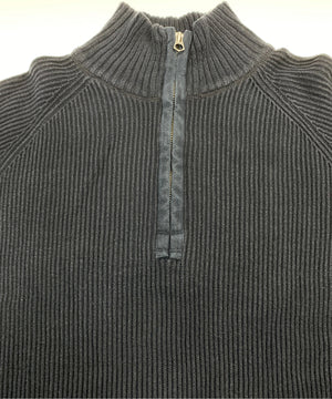 Ralph LaurenブランドハーフZIPニット