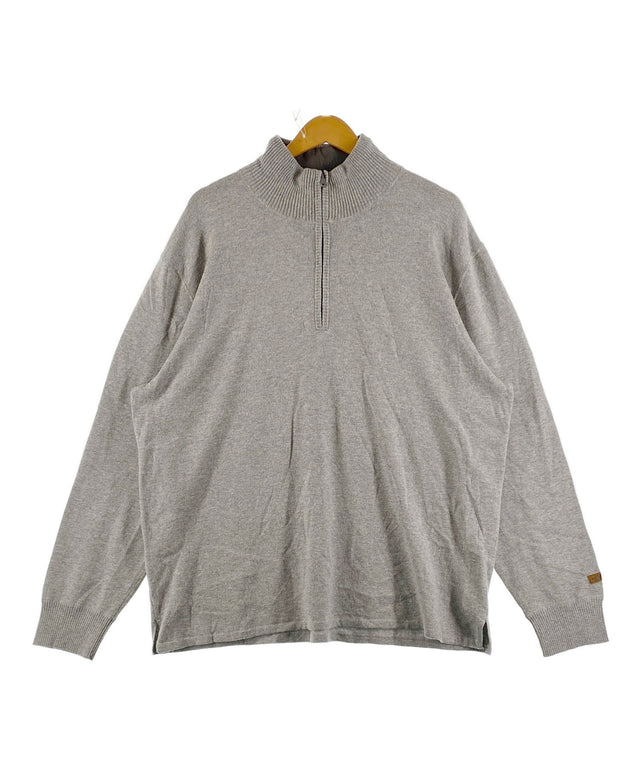 THE NORTH FACEブランドハーフZIPニット/THE NORTH FACEブランドハーフZIPニット