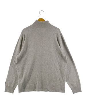 THE NORTH FACEブランドハーフZIPニット