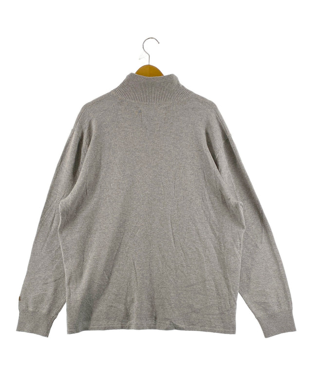 THE NORTH FACEブランドハーフZIPニット