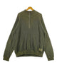 Ralph LaurenブランドハーフZIPニット