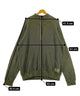 Ralph LaurenブランドハーフZIPニット