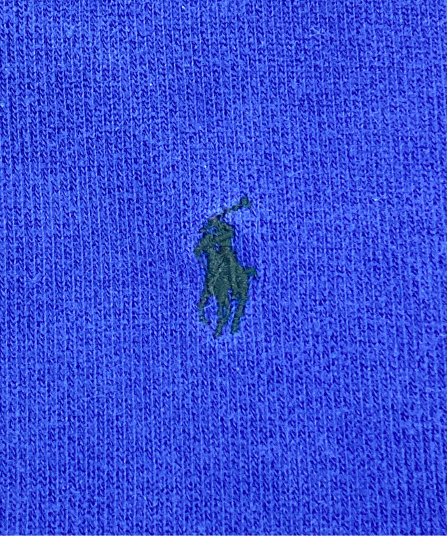 Ralph LaurenブランドハーフZIPニット