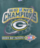 GREEN BAY PACKERSチームロゴスウェット