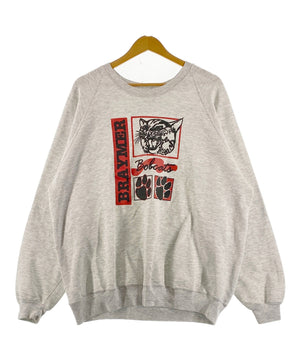 BOBCATSチームロゴスウェット