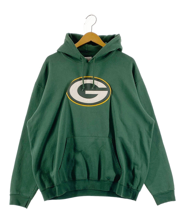 GREEN BAY PACKERSチームロゴスウェット/GREEN BAY PACKERSチームロゴスウェット